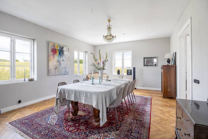 10 rum Gård med jordbruk på Kläggeröd 85 Skurups kommun - bild 5