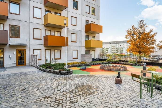 2 rum Lägenhet på Källtorpsvägen 11 Järfälla Järfälla kommun - bild 23