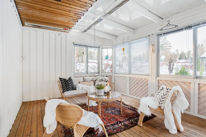 7 rum Villa på Kravattvägen 6 Röbäck Umeå kommun - bild 24