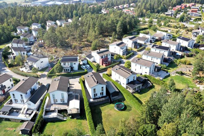 4 rum Villa på Gulsparvsvägen 20 Nyby Vallentuna kommun - bild 35