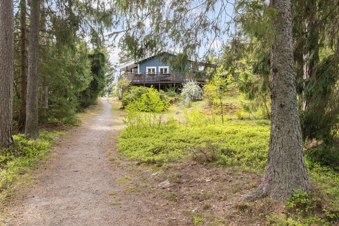 3 rum Villa på Hackspettvägen 12 Brevik Tyresö kommun - bild 34