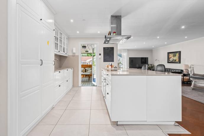 114 m² Villa på Hansbogatan 14 Sandvikens kommun - bild 6