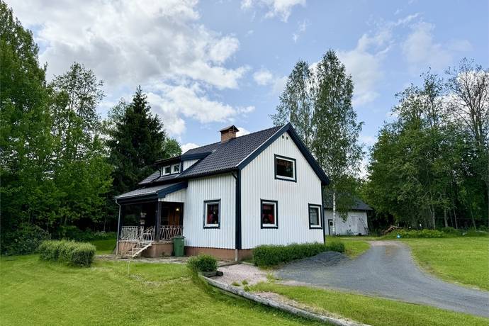 4 rum villa på Oleby 460 Oleby, Torsby kommun - bild 1