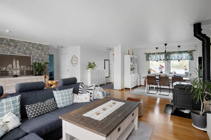 3 rum Villa på Hökviken 7 Hörnefors Umeå kommun - bild 13