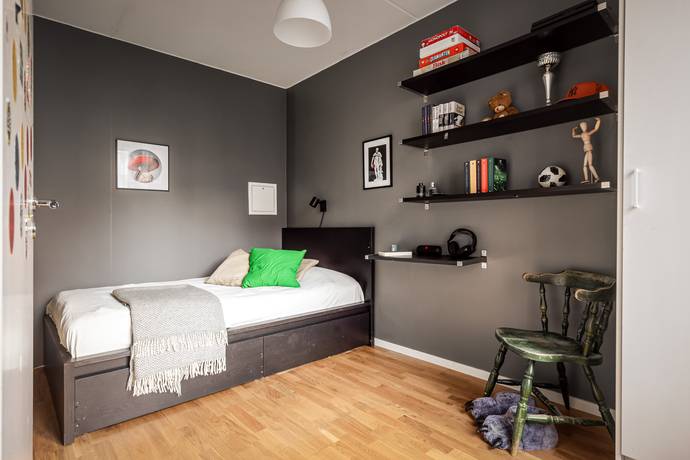 4 rum Lägenhet på Heliosgatan 10B Hammarby Sjöstad Stockholms kommun - bild 17