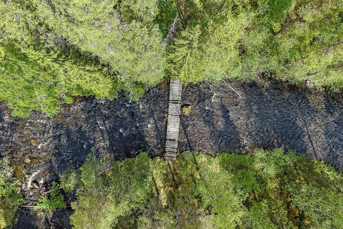 2 rum Gård/skog på Tjärliden 41 Arvidsträsk Älvsbyns kommun - bild 26