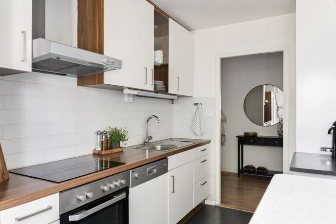 3 rum lägenhet på Västerbogatan 5D Fredentorp, Hässleholms kommun - bild 2