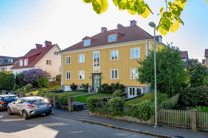 Falckens Väg 28, Väster, Halmstads kommun