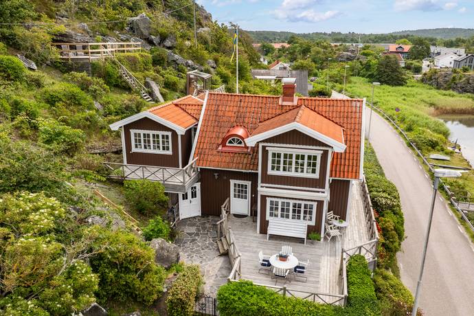 6 rum villa på Tjuvkils huvud 980 Tjuvkil, Kungälvs kommun - bild 3