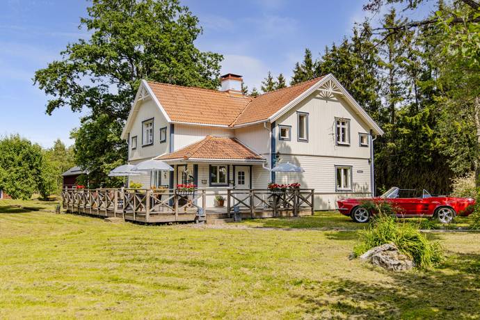 5 rum Gård/skog på Tillbergaby 1 Tillberga Västerås kommun - bild 3