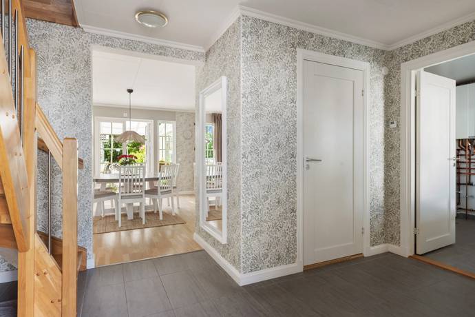 7 rum villa på Brandvaktsvägen 60 Björnö, Norrtälje kommun - bild 5