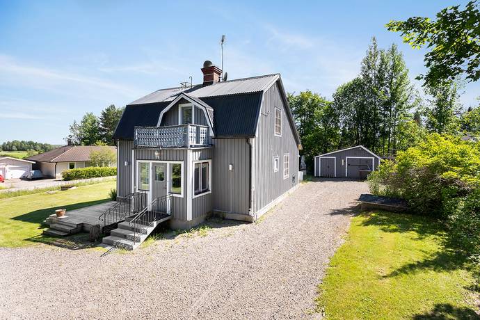Sörbo, Freluga, Edstuga, Bollnäs kommun