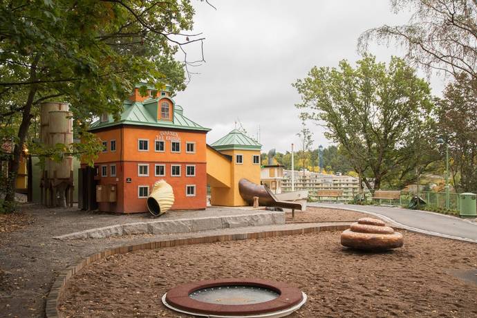 3 rum Lägenhet på Mjölnarvägen 22, 9 tr Nacka - Kvarnholmen Nacka kommun - bild 39