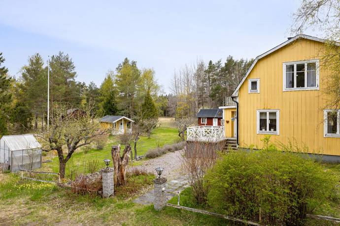 4 rum Villa på Askskär 43 Gräsö Östhammars kommun - bild 50