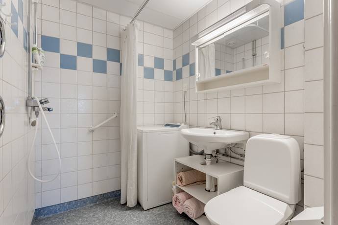 2 rum Lägenhet på Trädgårdsgatan 5 Centrala Oxelösund Oxelösunds kommun - bild 12