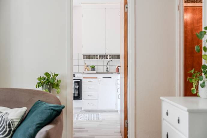 1,5 rum lägenhet på Gnejsvägen 7B Eriksberg, Uppsala kommun - bild 5