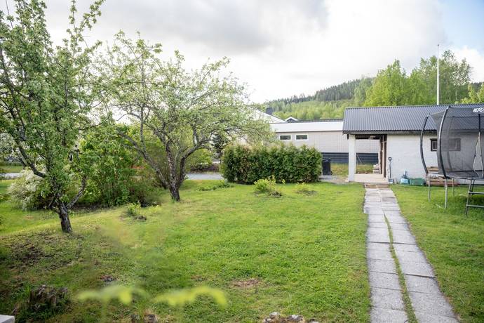 8 rum Villa på Nykarlebyvägen 39 Centralt Sollefteå Sollefteå kommun - bild 42