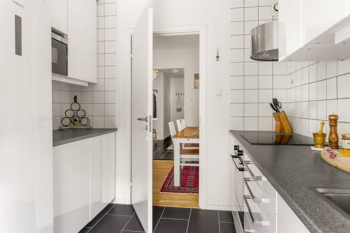 3 rum Lägenhet på Ankdammsgatan 33 Skytteholm Solna kommun - bild 9