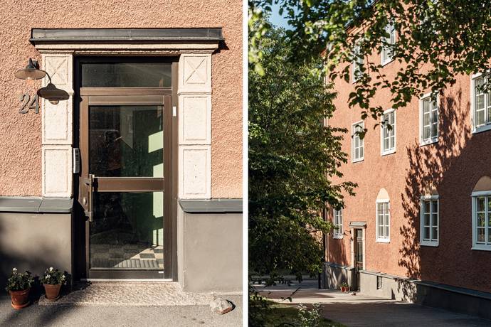 3 rum lägenhet på Granbacken 24 Johannesfred/Ulvsunda, Stockholms kommun - bild 3