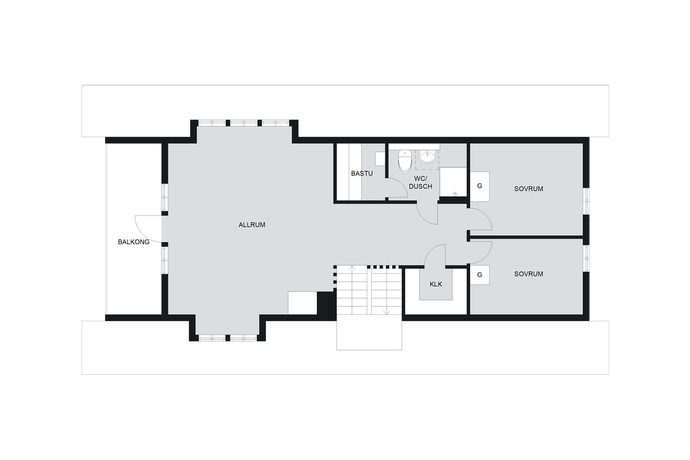 5 rum Villa på Hornsgatan 19 Gylletäppan Borlänge kommun - bild 41