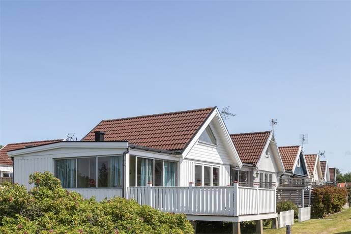 3 rum fritidshus på Sommarlustvägen 21 Stafsinge Strand, Falkenbergs kommun - bild 1