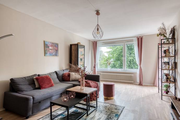2 rum lägenhet på Nybodagatan 2 Skytteholm, Solna kommun - bild 1