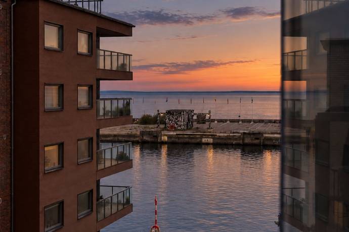 Smugglargränd 4, Oceanhamnen, Helsingborg, Helsingborgs kommun