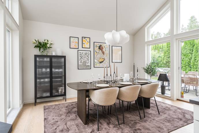 7 rum villa på Havregatan 31 Rambodal, Norrköpings kommun - bild 2