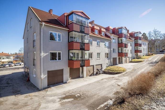 2 rum Lägenhet på Fridhemsgatan 17 C Östermalm Sundsvalls kommun - bild 18