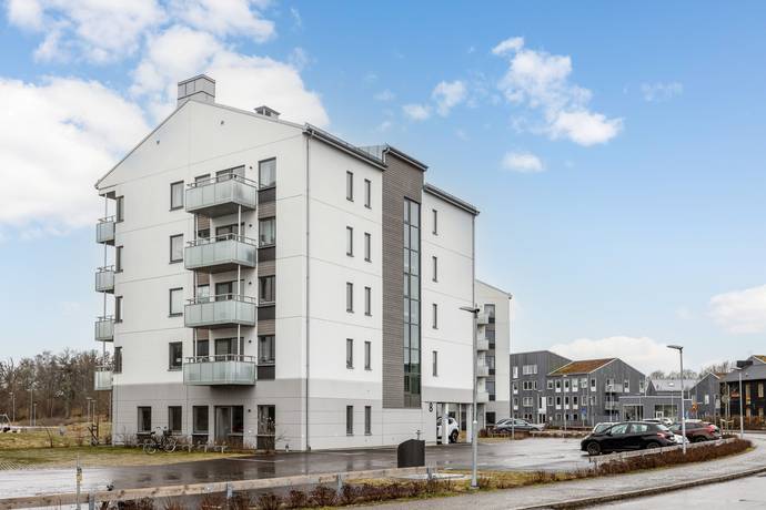 2 rum lägenhet på Ostindievägen 8 Karlssons äng, Kalmar kommun - bild 5
