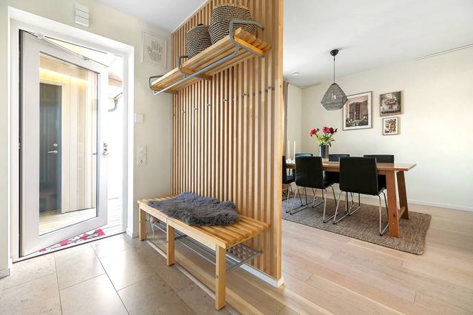 7 rum radhus på Gunnarbovägen 52 Järvastaden, Solna kommun - bild 5