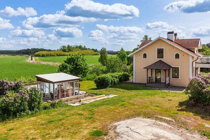 Kattn s Vadsbro 1 I Gnesta Gnesta Kommun Villa Till Salu Hemnet