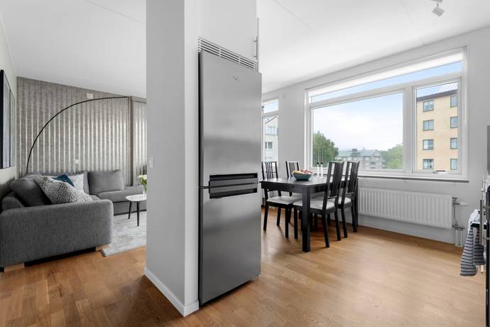 2 rum Lägenhet på Hannebergsgatan 28 Solna C - Fristaden Solna kommun - bild 12