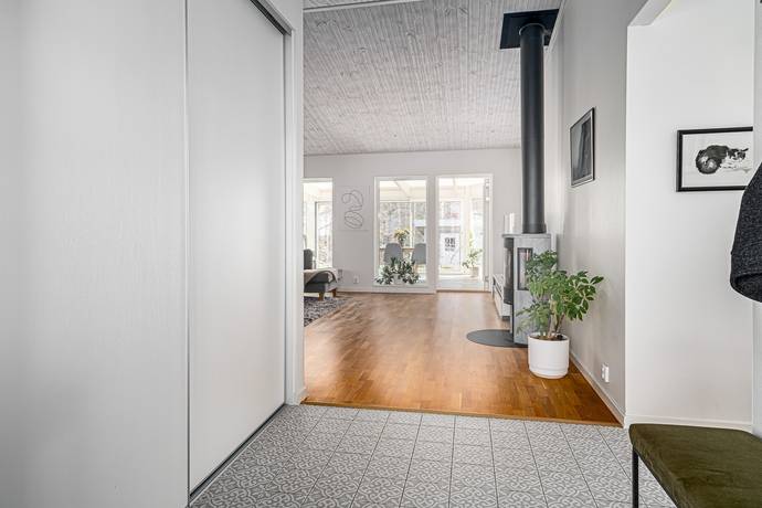 5 rum Villa på Solbacken 4 Hässleholm - Finjasjöpark Hässleholms kommun - bild 19