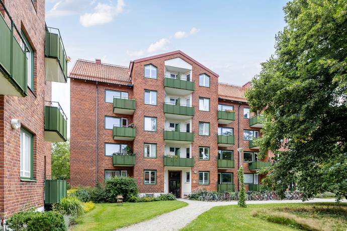 Sofiaparken, Lunds kommun