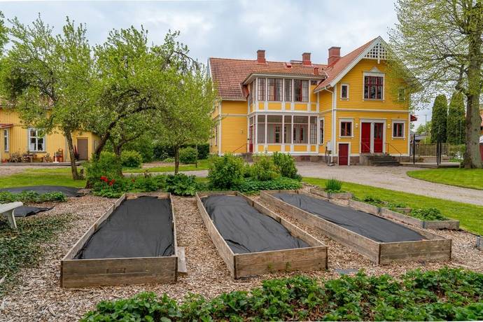 9 rum Villa på S:ta Annagatan 6 Centrum Skara kommun - bild 50