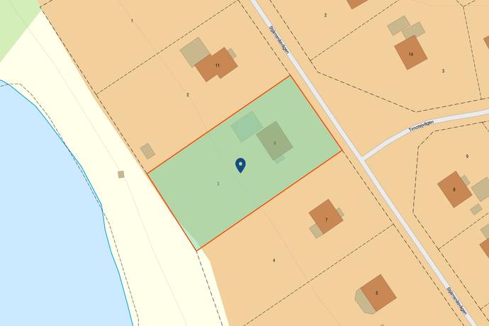 5 rum Villa på Stjärnsnäsvägen 9 Stjärnsnäs Hagfors kommun - bild 60