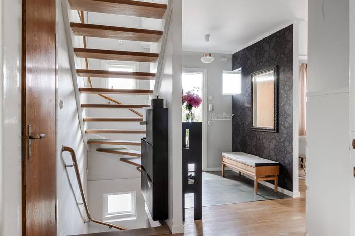 7 rum villa på Skogsfridsgatan 16 Valla, Linköpings kommun - bild 4