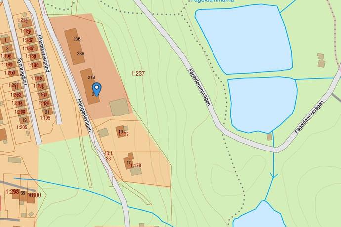 2 rum Lägenhet på Herrgårdsvägen 21A Surte Ale kommun - bild 26