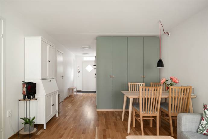 2 rum Lägenhet på Lillkalmarvägen 58 A Djursholm Danderyds kommun - bild 8