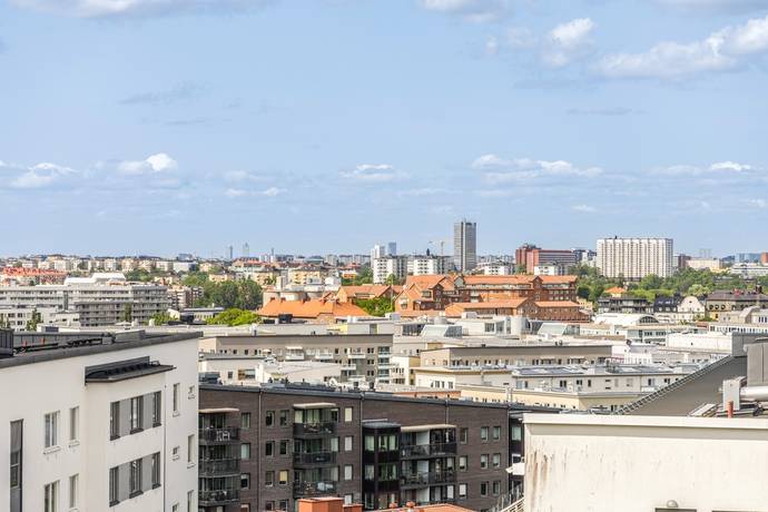 2 rum lägenhet på Sturehillsvägen 22, Högst upp Liljeholmskajen, Stockholms kommun - bild 5