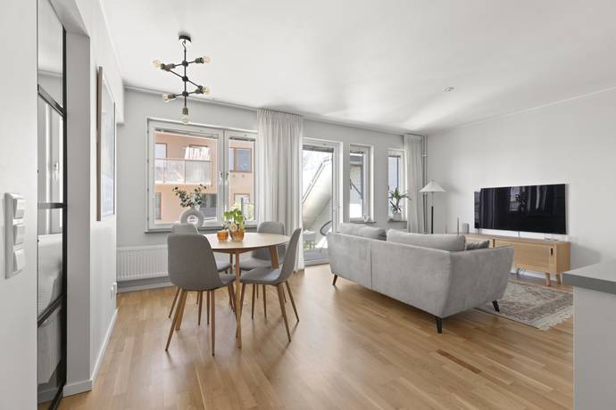 Forskningsringen 90B, Ursvik, Sundbybergs kommun