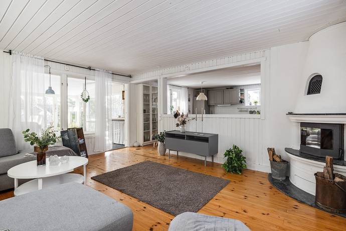 3 rum Fritidshus på Vedlastarvägen 26 Tynderö-åstön Timrå kommun - bild 14