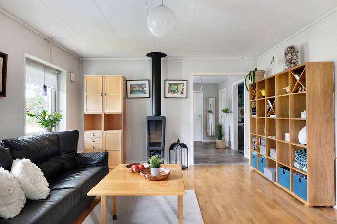 6 rum villa på Brusewitz väg 45 Handen, Haninge kommun - bild 4