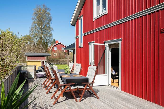 5 rum Villa på Kungsvägen 2 Hörnefors Umeå kommun - bild 36