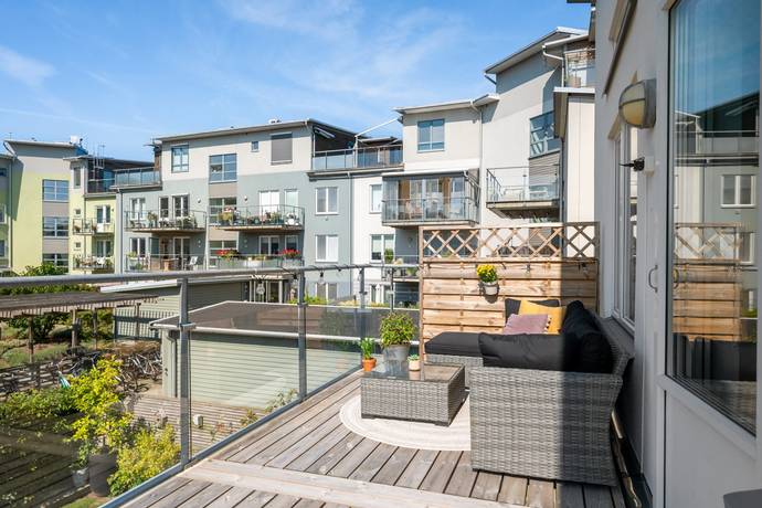 3 rum Lägenhet på Kryssgränd 43B Strandstaden Lomma kommun - bild 7