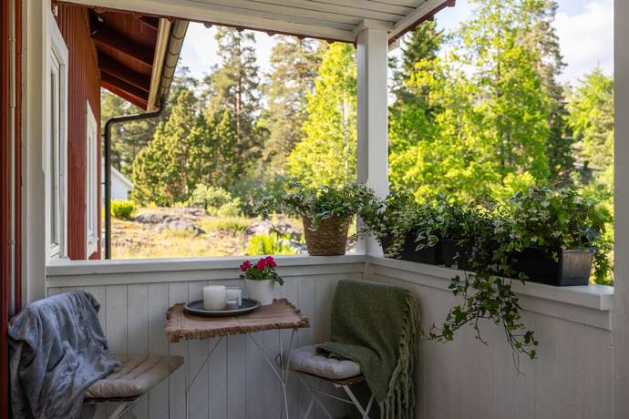 4 rum Villa på Breviksvägen 34 Orrnäset Tyresö kommun - bild 35