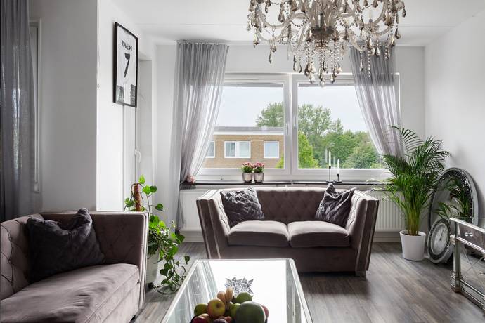 4 rum Lägenhet på Kvartettgatan 4 Almvik Malmö kommun - bild 2