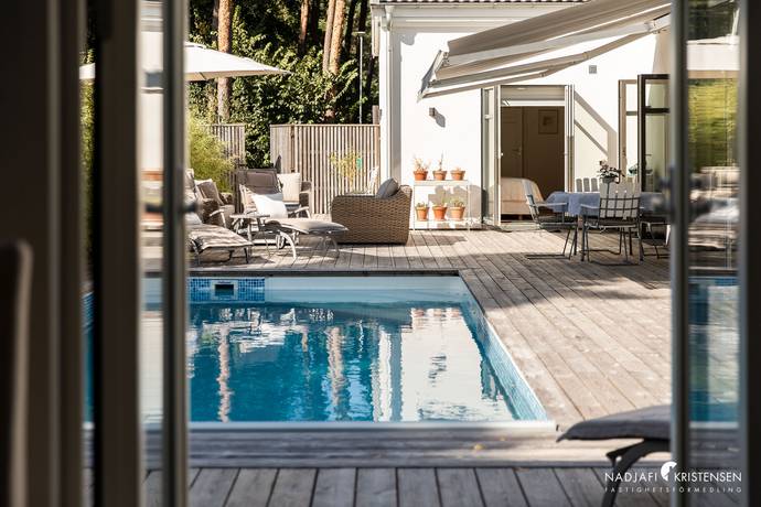 6 rum Villa på Skogsvägen 8 Malen Båstads kommun - bild 32