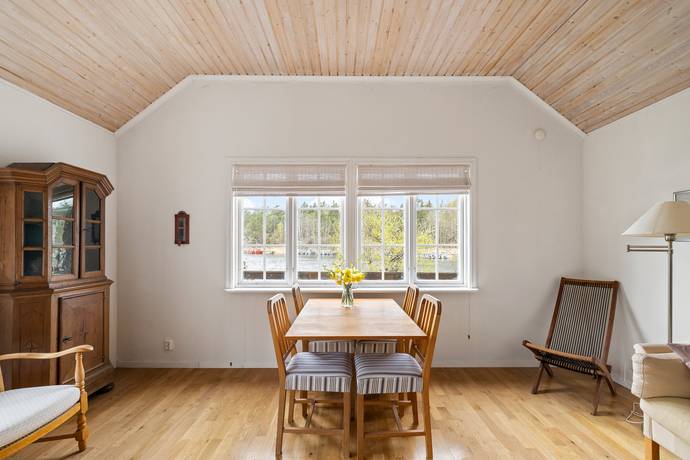 58 m² Villa på Stora Sundsholmsvägen 1, 2 och 4 Klintsundet, Västra Lagnö Österåkers kommun - bild 10